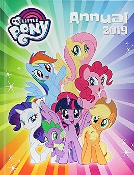 My Little Pony: My Little Pony Annual 2019