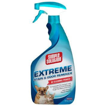 Simple Solution Extreme Stain/Odor Remover
