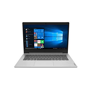 Lenovo IdeaPad 14-inch HD WLED AMD A6-9229e 4GB 64GB eMMC Win 10 Laptop (Platinum Gray)