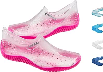 Cressi Water Shoes - Chaussures pour Tous Types d'Activités Nautiques, Adultes et Enfants