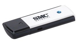 802.11N Wireless USB Adapter SMCWUSB-N4