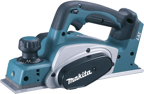 MAKITA DKP180Z CEPILLO 18V 82MM