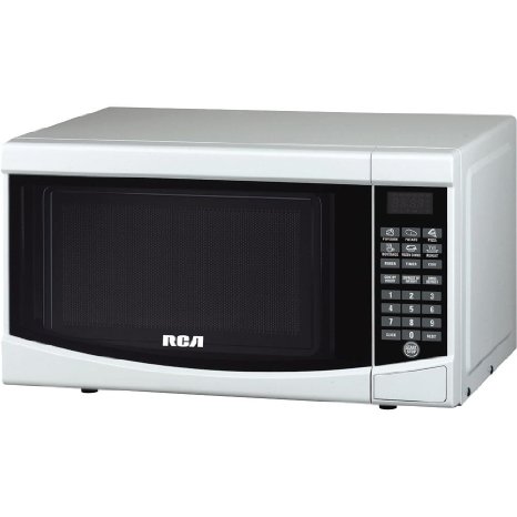 RCA RMW733-WHITE Microwave 07 cu ft White