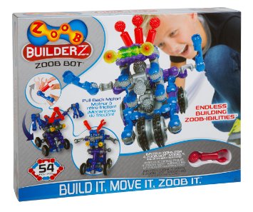 ZOOB  Bot Kit
