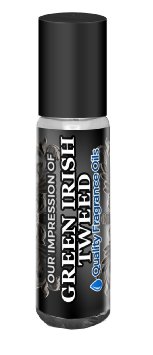 Green Irish Tweed Impression By Quality Fragrance Oils 10ml Roll-On for Men - Creed TYPE