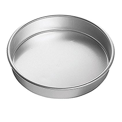 Wilton Decorator Preferred 10 by 3-Inch Round Pan