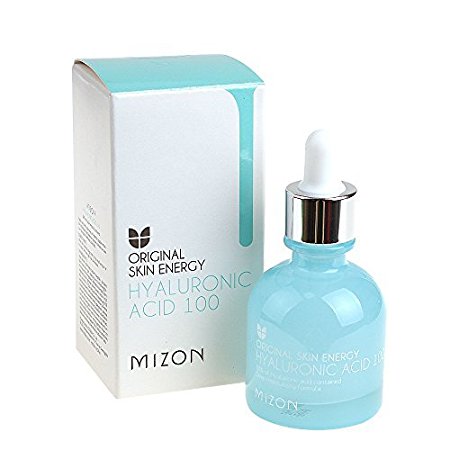 Mizon® - Original Skin Energy - Hyaluronic Acid 100 - Facial Care - Anti Wrinkle Serum - Face Serum for men and woman