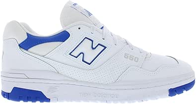 New Balance 550 Mens White Blue Cream Size 12