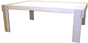Beka Basic Train Table with Top
