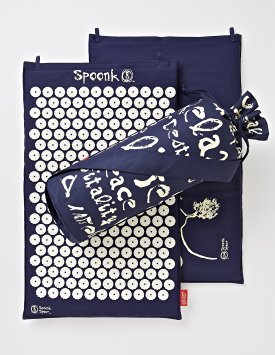 Cotton Spoonk Mat /Eco Foam US Made/ top quality/ O list 2013 -- NAVY
