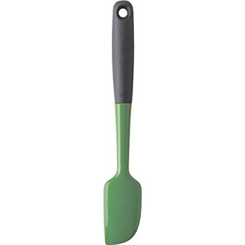 OXO Good Grips Silicone Spatula, Small, Green