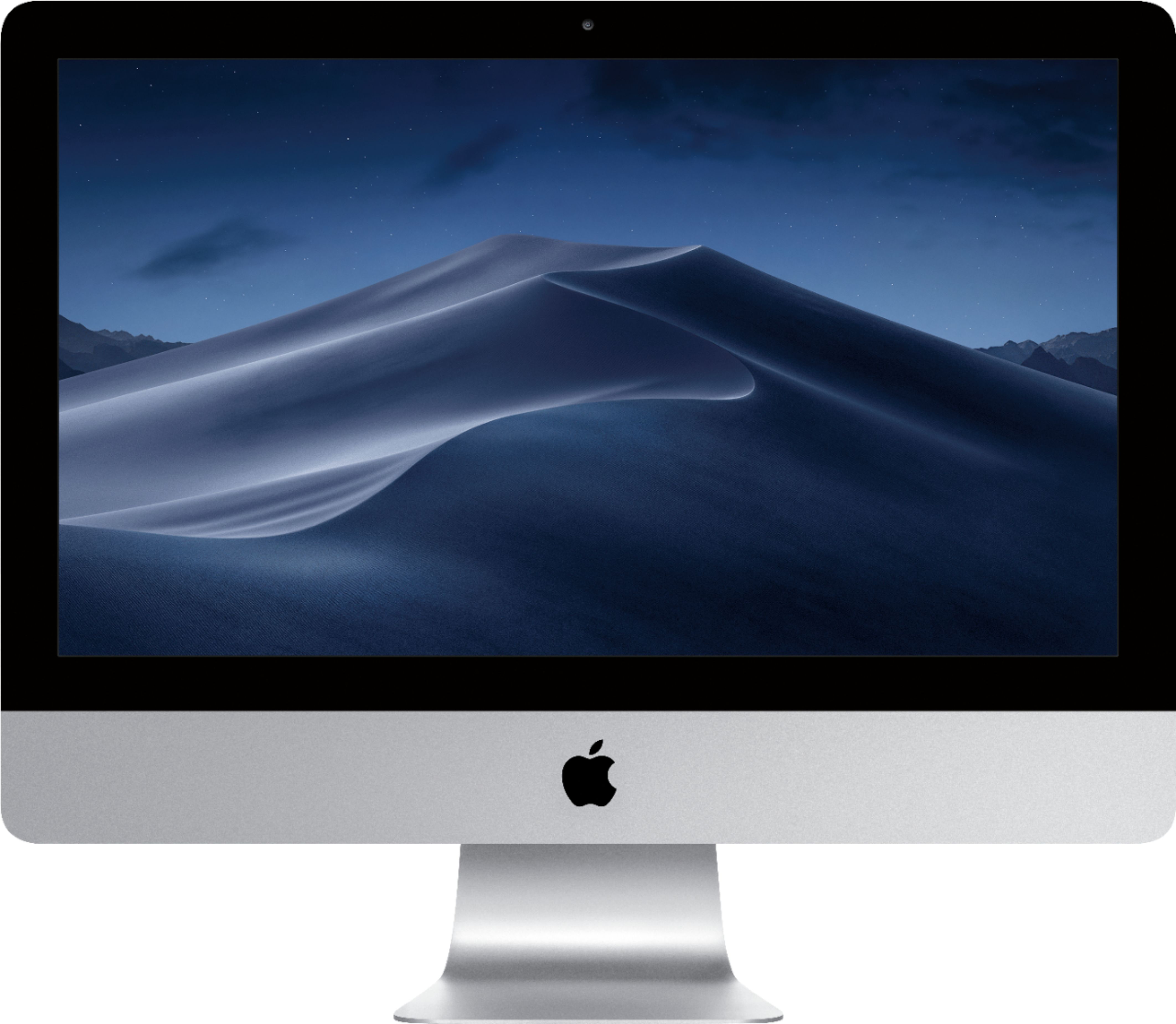 Apple - 21.5" iMac® All-In-One - Intel Core i5 - 16GB Memory - 1TB Hard Drive - Silver