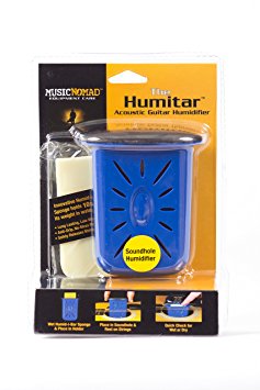 MusicNomad The Humitar-Acoustic Guitar Humidifier