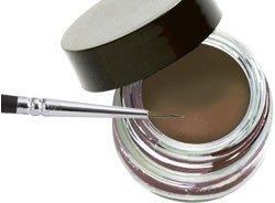 Jolie No Smudge Waterproof Indelible Gel Eyeliner 3g/(0.1oz) (Chocolate Mousse)