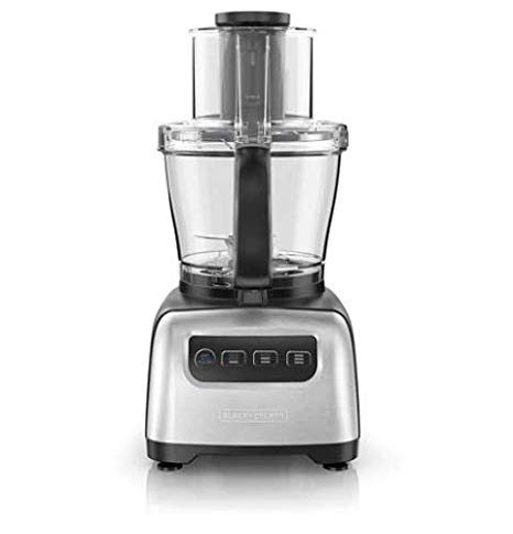 BLACK DECKER FP3300SKT 12 Cup Food Processor (Renewed)