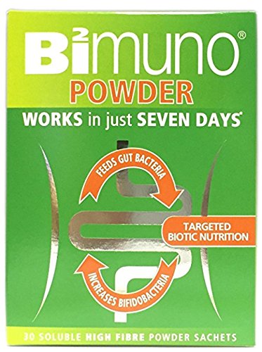 Bi2Muno Prebiotic Food Supplement 30 Sachets (Pack of 3)