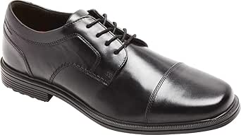 Rockport Mens Taylor Waterproof Cap Toe