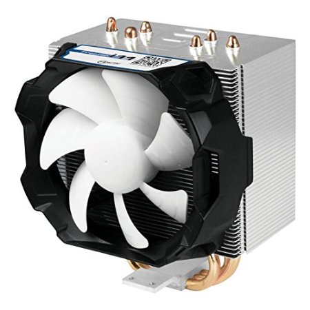 ARCTIC Freezer i11 CPU Cooler for Intel, 150W Cooling Capacity, 3 Direct Touch Heatpipes, Vibration-Dampened Fan, 23dBA Noise