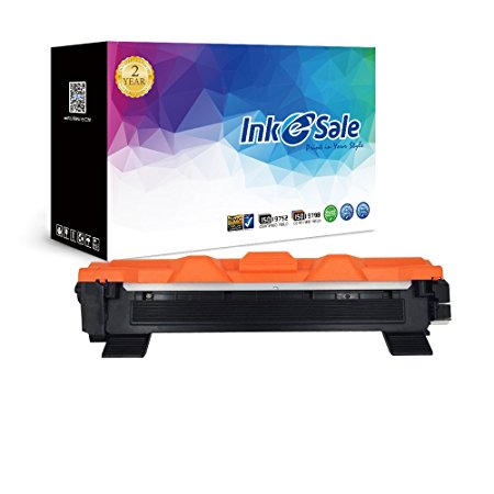 INK E-SALE Compatible Toner Catridage Replacement for Brother TN1050 for use with Brother DCP-1510 DCP-1612W DCP-1610W DCP-1512 HL-1110 HL-1112 HL-1210W MFC-1910W MFC-1810 - (Black, 1 Pack, 1, 000 Pages)