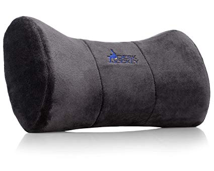 Headrest Neck Support Cushion - Clinical Grade Car Pillow Cushion For Chairs, Recliners, Driving