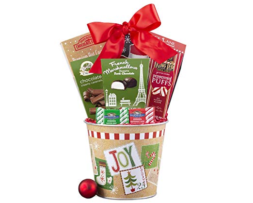 Wine Country Gift Baskets Winter Sweets