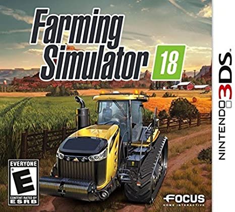 Farming Simulator 18 - Nintendo 3DS