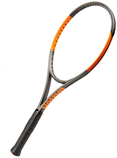 Wilson Burn 100S Countervail Racquet