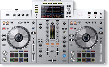 Pioneer XDJ-RX2 DJ System (White Limited Edition)