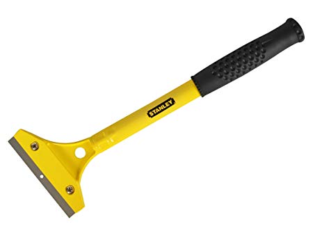 Stanley STA028004 H/Duty Long Handle Scraper,30 cm x 10 cm x 2 cm