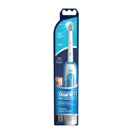 Oral-B Pro-Health Precision Clean Battery Toothbrush