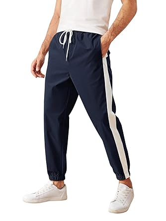 J B Fashion Track Pant for Men || Track Pants || Lycra Full Elastic Jogger Track Pant (A-TP-01-04)