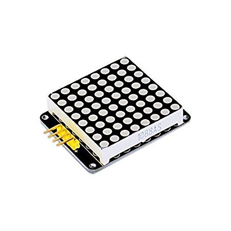 Keyestudio I2C 8x8 LED Matrix HT16K33 module for Arduino UNO&MEGA/raspberry pi/AVR/STM32