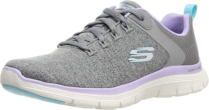 Skechers Women's Flex Appeal 4.0 Brilliant View Sneaker