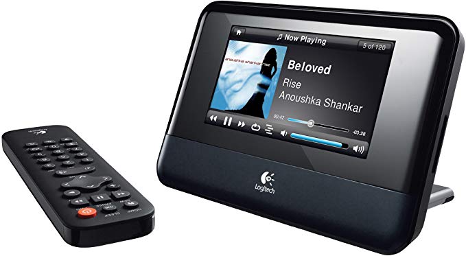 Logitech Squeezebox Touch (Discontinued by Manufacturer)