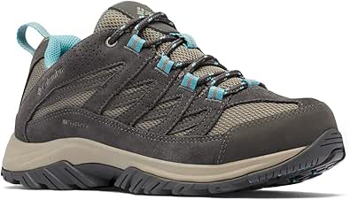 Columbia women's Crestwood Waterproof Hiking Shoe