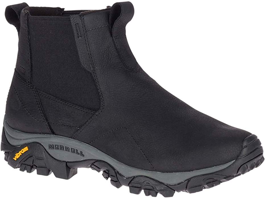 Merrell Men's Moab Adventure Chelsea PLR Wp Boot