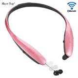ShowTop HBS-960 Bluetooth Stereo Headset Retail Packaging Pink