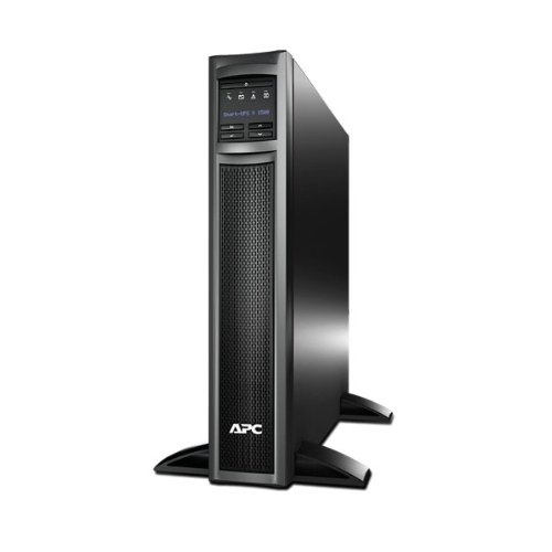 APC Smart-UPS SMX1500RM2U X 1200W/1500VA LCD 120V 2U/Tower UPS System