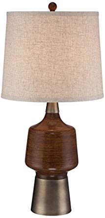 Northcrest Mid Century Table Lamp