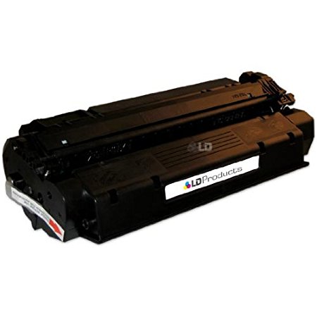 LD Remanufactured Replacement Laser Toner Cartridge for Hewlett Packard Q2613X (HP 13X) High-Yield Black