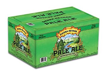 Sierra Nevada Pale Ale, 24 pk, 12 oz Bottles