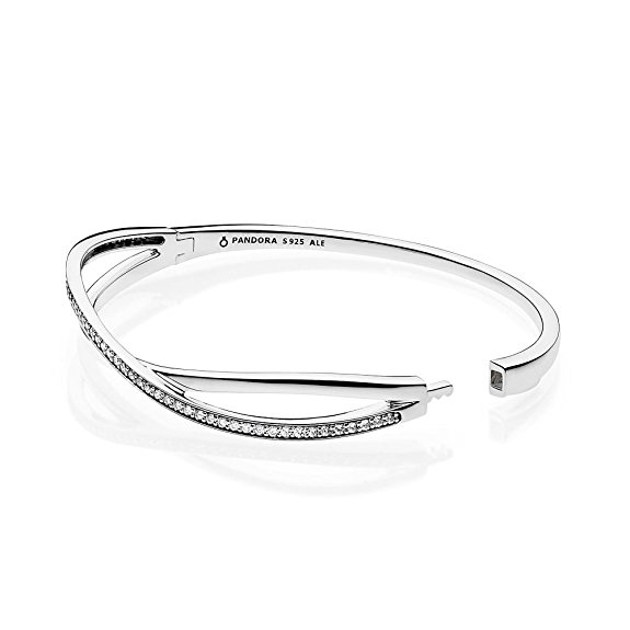 PANDORA Entwined Bracelet Medium