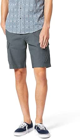 Dockers Men's Tech Cargo Straight Fit Shorts