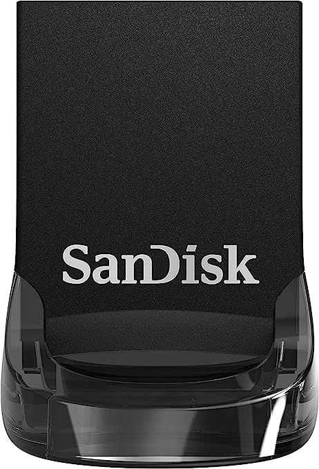 SanDisk 512GB Ultra Fit USB 3.2 Gen 1 Flash Drive - SDCZ430-512G-GAM46