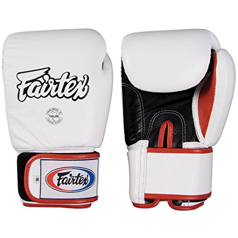 Fairtex Muay Thai Style Sparring Gloves