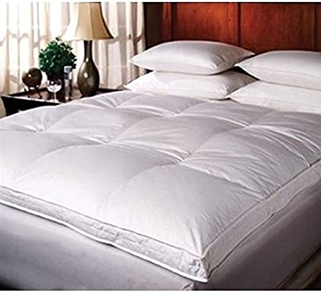 Byourbed BYB Luxury Down-Top Featherbed Twin XL