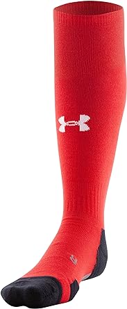 Under Armour Adult Team Over-The-Calf Socks, U771, 1-Pair