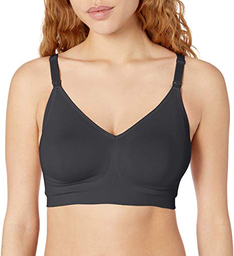 Playtex Women's Maternity Nursing Seamless Wirefree Full Coverage Bra #4956