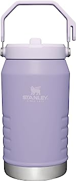 Stanley IceFlow™ Flip Straw Jug 64oz Lavender