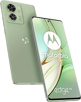 Moto Edge 40 8/256GB - Nebula Green